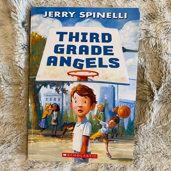 Scholastic Other Third Grade Angels Chapter Book Poshmark Scholastic other third grade angels chapter book poshmark